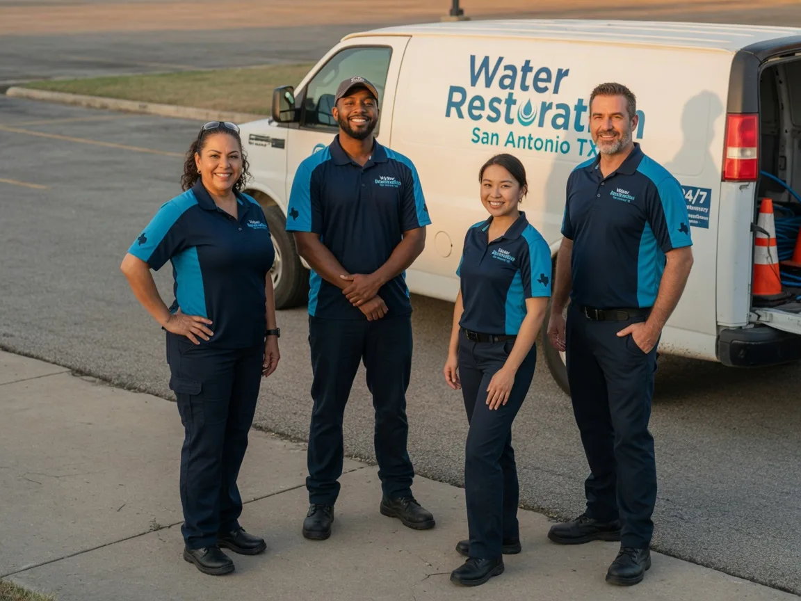 Water Damage Repair company in Duluth, GA